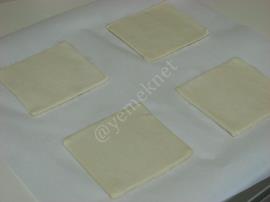 Karışık Milföy Pizza