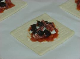 Karışık Milföy Pizza