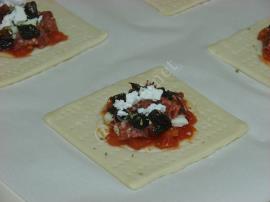 Karışık Milföy Pizza