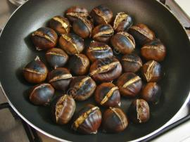 Kestaneli Tarhana Çorbası