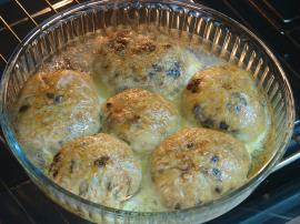 Kuzu Gömleği Sarması