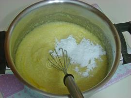 Limonlu İrmik Lokumları