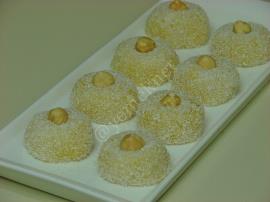 Limonlu İrmik Lokumları