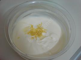 Limonlu Mini Çiz Kek (Cheesecake)