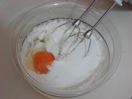 Limonlu Mini Çiz Kek (Cheesecake)