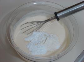 Limonlu Mini Çiz Kek (Cheesecake)