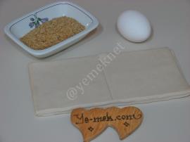 Milföyden Susamlı Çubuk Kraker