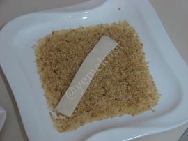 Milföyden Susamlı Çubuk Kraker