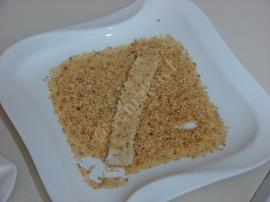 Milföyden Susamlı Çubuk Kraker