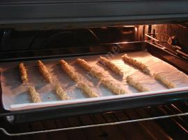 Milföyden Susamlı Çubuk Kraker