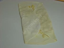 Patatesli Kaşarlı Gözleme (Acılı)