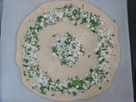 Peynirli Güneş Poğaça