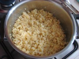 Sade Bulgur Pilavı