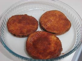 Sebzeli Patlıcan Kulesi