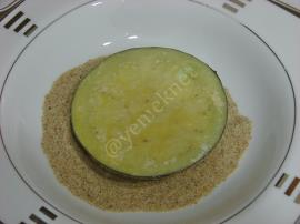 Sebzeli Patlıcan Kulesi