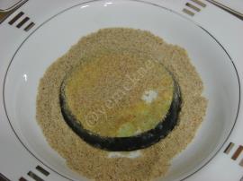 Sebzeli Patlıcan Kulesi