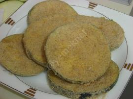 Sebzeli Patlıcan Kulesi