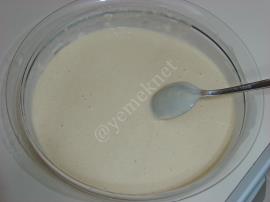 Sütlü Kabak Kızartması