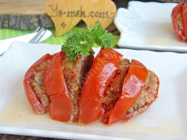 Tencerede Domates Kebabı