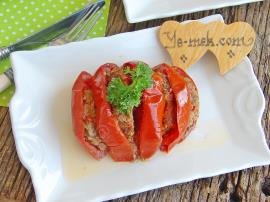 Tencerede Domates Kebabı