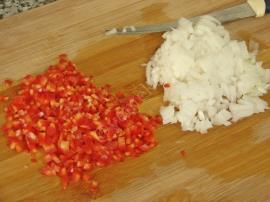 Tencerede Domates Kebabı