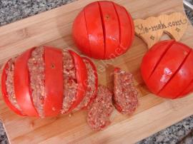 Tencerede Domates Kebabı