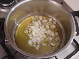 Terbiyeli Kereviz Yemeği