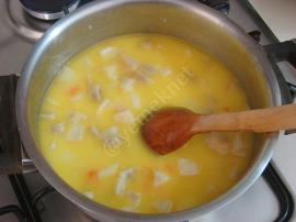 Terbiyeli Kereviz Yemeği