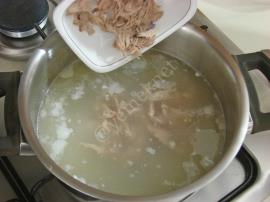 Yalancı Kelle Paça Çorbası