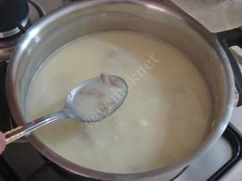 Yalancı Kelle Paça Çorbası