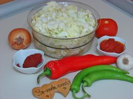 Zeytinyağlı Kapuska