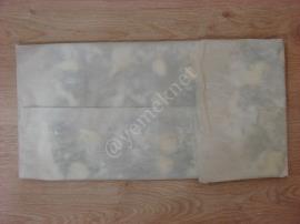 Baklavalık Yufkadan Fıstıklı Katmer