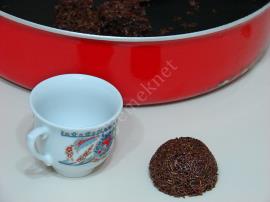 Çikolatalı Kadayıf Çıtırları