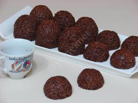 Çikolatalı Kadayıf Çıtırları