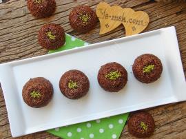 Çikolatalı Kadayıf Çıtırları