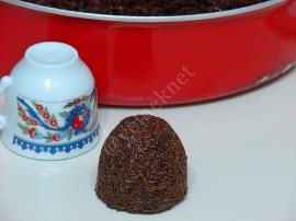 Çikolatalı Kadayıf Çıtırları