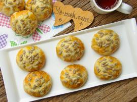 Dereotlu Peynirli Poğaça