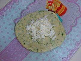 Dereotlu Peynirli Poğaça