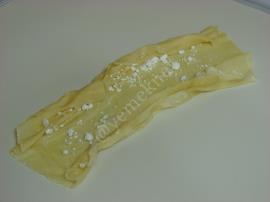 El Açması Lorlu Kırma Böreği