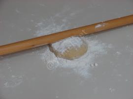 El Açması Lorlu Kırma Böreği