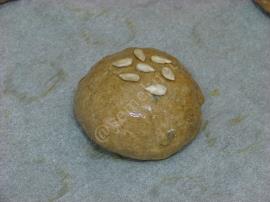 Ev Yapımı Çavdar Ekmeği