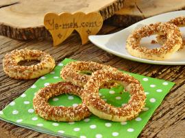 Ev Yapımı Kandil Simidi