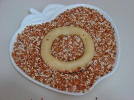 Ev Yapımı Kandil Simidi