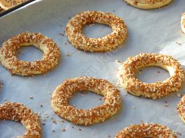 Ev Yapımı Kandil Simidi