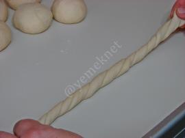 Ev Yapımı Sokak Simidi