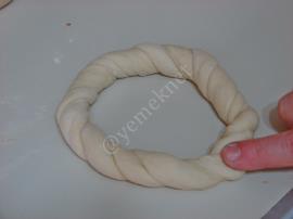 Ev Yapımı Sokak Simidi