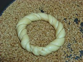 Ev Yapımı Sokak Simidi