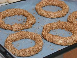 Ev Yapımı Sokak Simidi