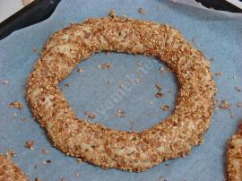 Ev Yapımı Sokak Simidi