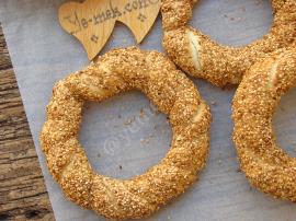 Ev Yapımı Sokak Simidi